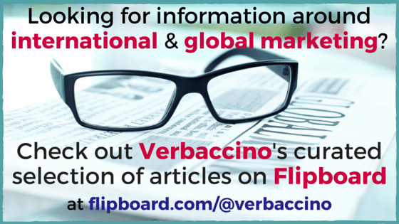 Blog - Flipboard magazine ad
