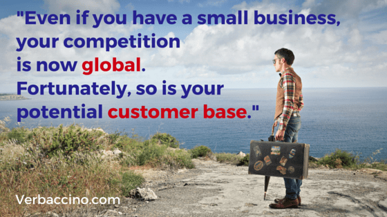 Blog - Global customer base