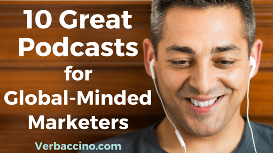 Blog - 10 Great Podcasts