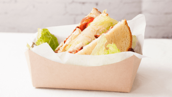 Canva - Sandwich