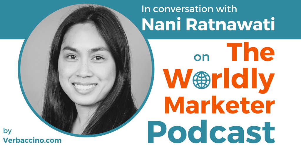 TWM 080: How LinkedIn Grows and Serves Its Worldwide User Base w/ Nani  Ratnawati • Verbaccino